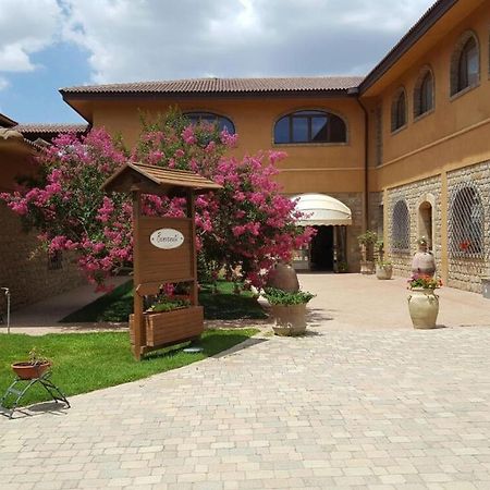 Agriturismo Il Drago Mirabella Imbaccari Екстериор снимка