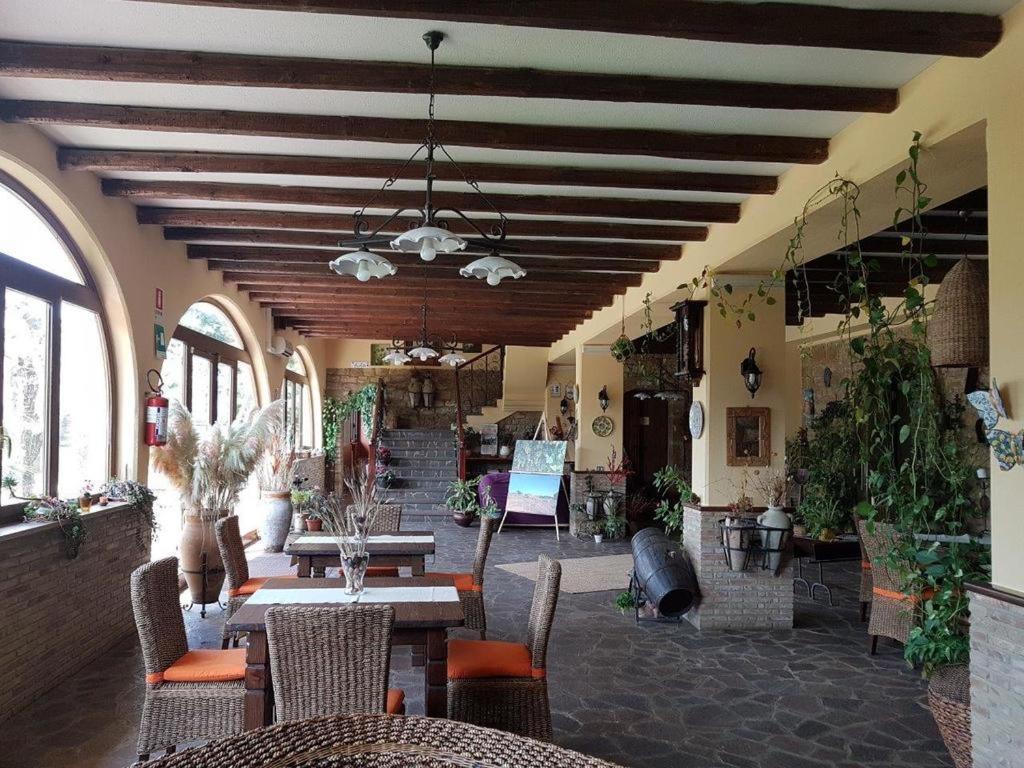 Agriturismo Il Drago Mirabella Imbaccari Екстериор снимка