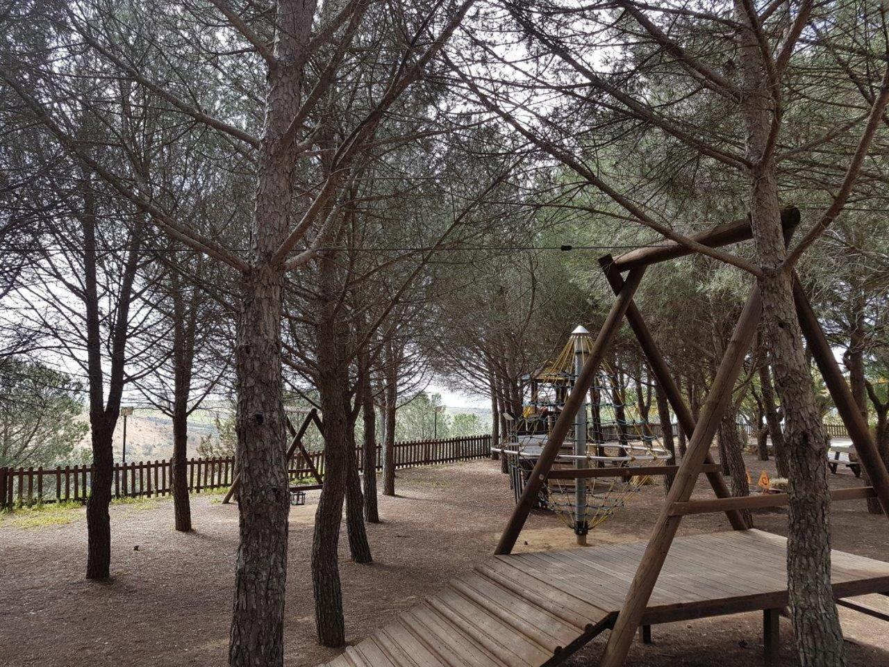 Agriturismo Il Drago Mirabella Imbaccari Екстериор снимка