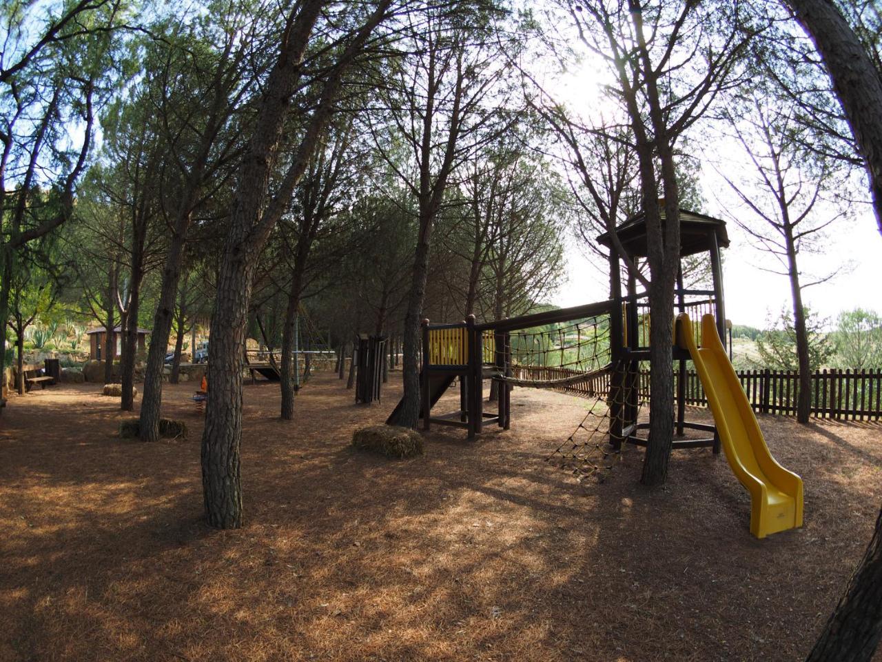 Agriturismo Il Drago Mirabella Imbaccari Екстериор снимка