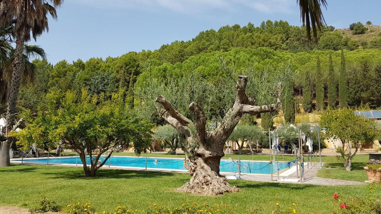 Agriturismo Il Drago Mirabella Imbaccari Екстериор снимка