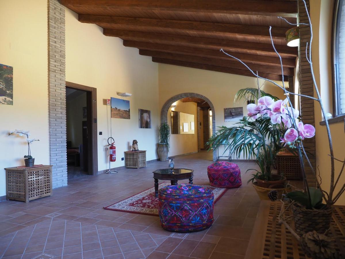 Agriturismo Il Drago Mirabella Imbaccari Екстериор снимка